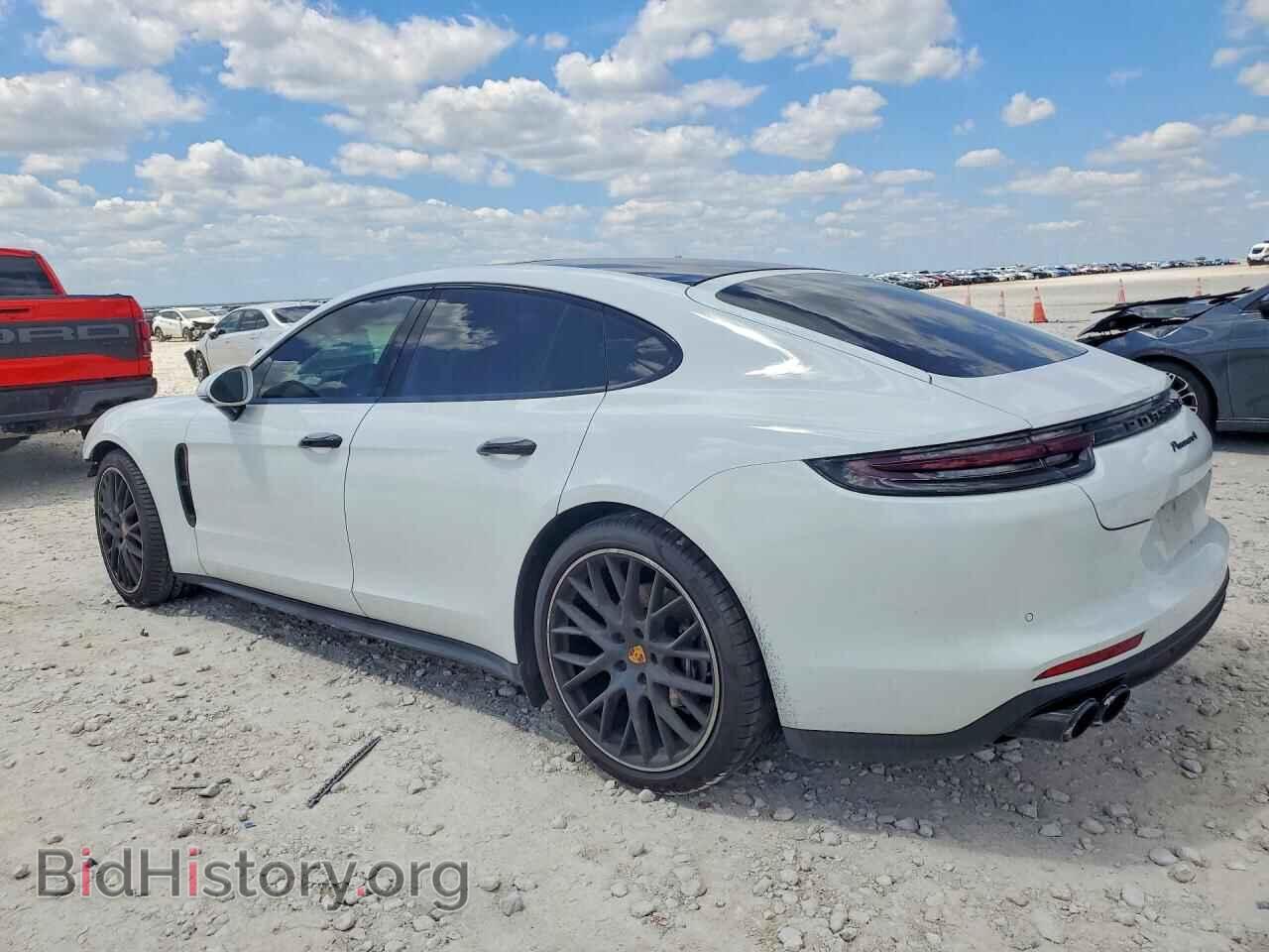 2018 PORSCHE PANAMERA - VIN: WP0AA2A75JL111975 - Фото 2