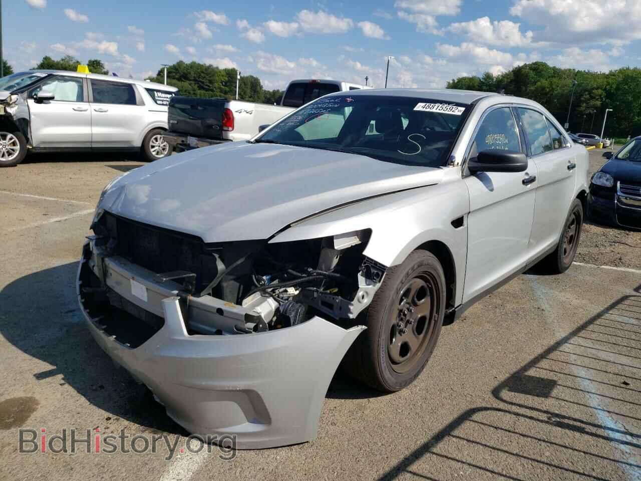 2015 FORD TAURUS - VIN: 1FAHP2MK6FG200425 - Photo 2