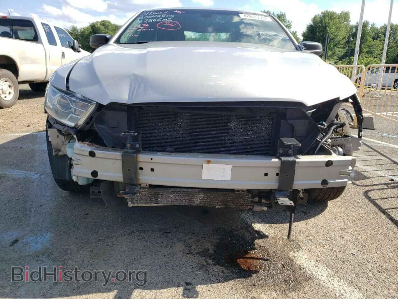 2015 FORD TAURUS - VIN: 1FAHP2MK6FG200425 - Photo 9