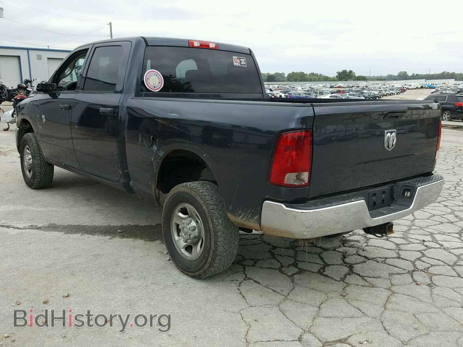 2013 RAM 2500 ST - VIN: 3C6TR5CT0DG562902 - Фото 3