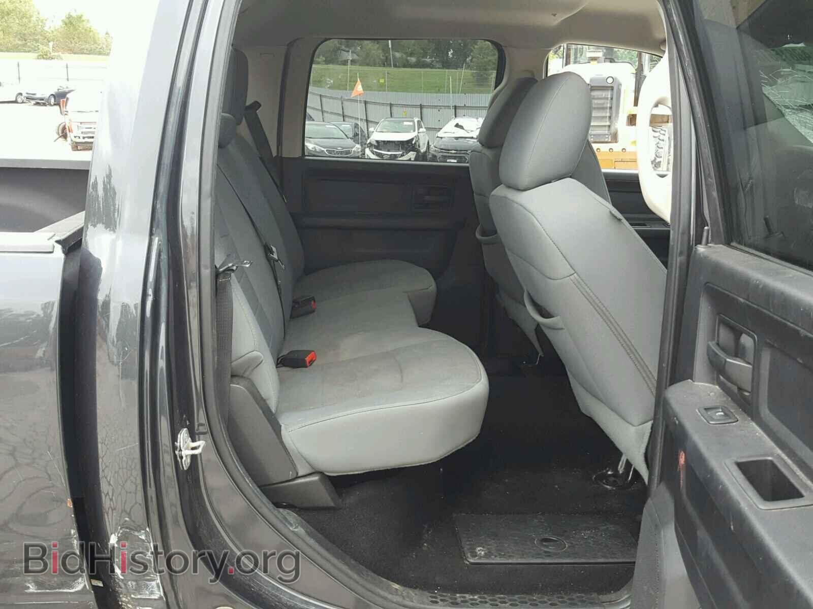 2013 RAM 2500 ST - VIN: 3C6TR5CT0DG562902 - Фото 6
