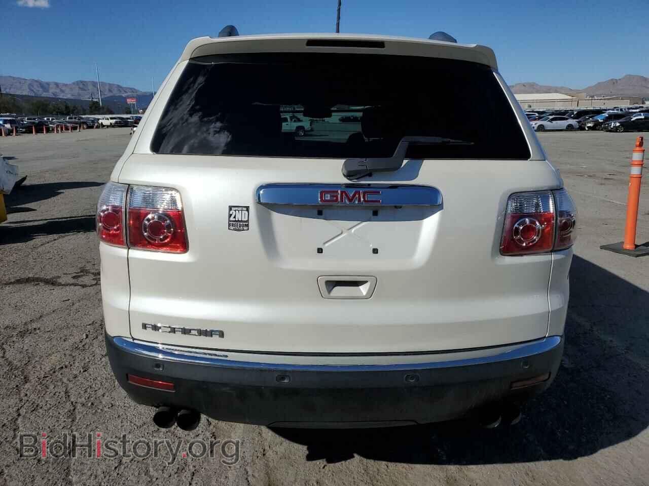 2012 GMC ACADIA - VIN: 1GKKRPED0CJ369558 - Фото 6