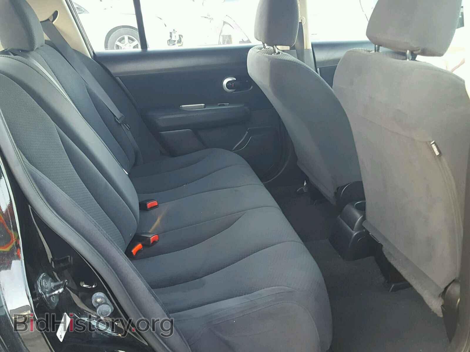 2012 NISSAN VERSA - VIN: 3N1BC1CP5CK289911 - Фото 6