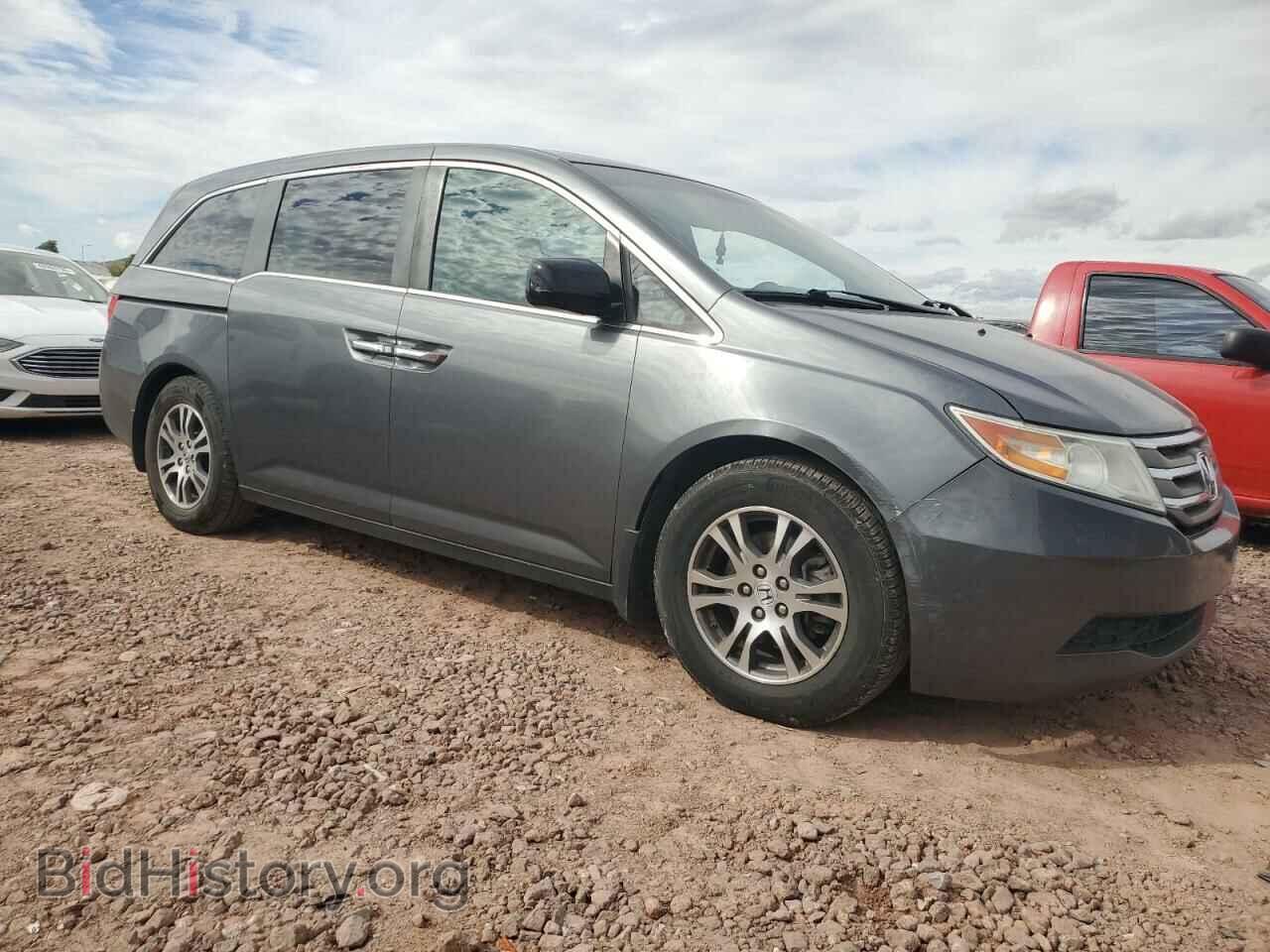 2012 HONDA All Models - VIN: 5FNRL5H65CB024210 - Photo 4
