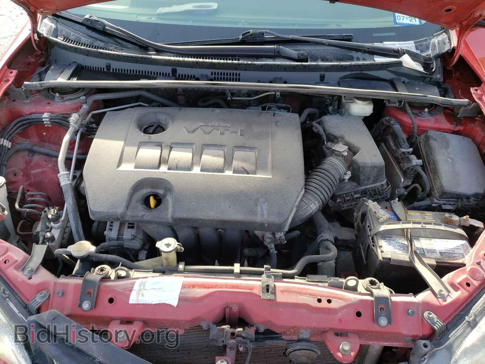 2014 TOYOTA COROLLA - VIN: 5YFBURHEXEP080308 - Фото 7