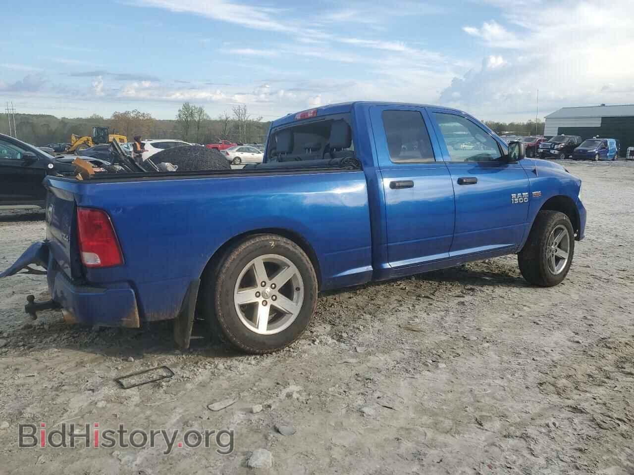 2014 RAM 1500 - VIN: 1C6RR7FT2ES226745 - Фото 3