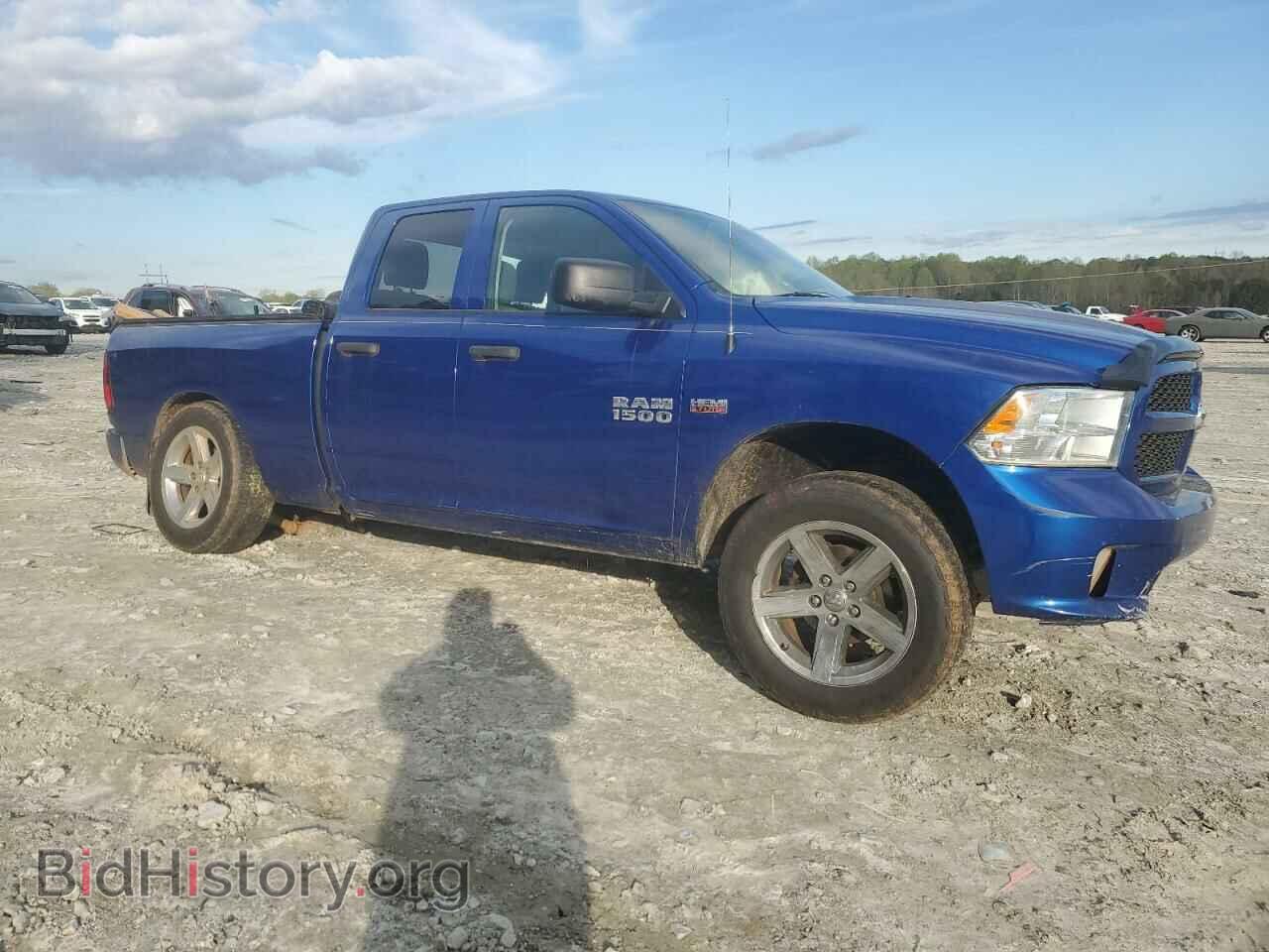 2014 RAM 1500 - VIN: 1C6RR7FT2ES226745 - Фото 4