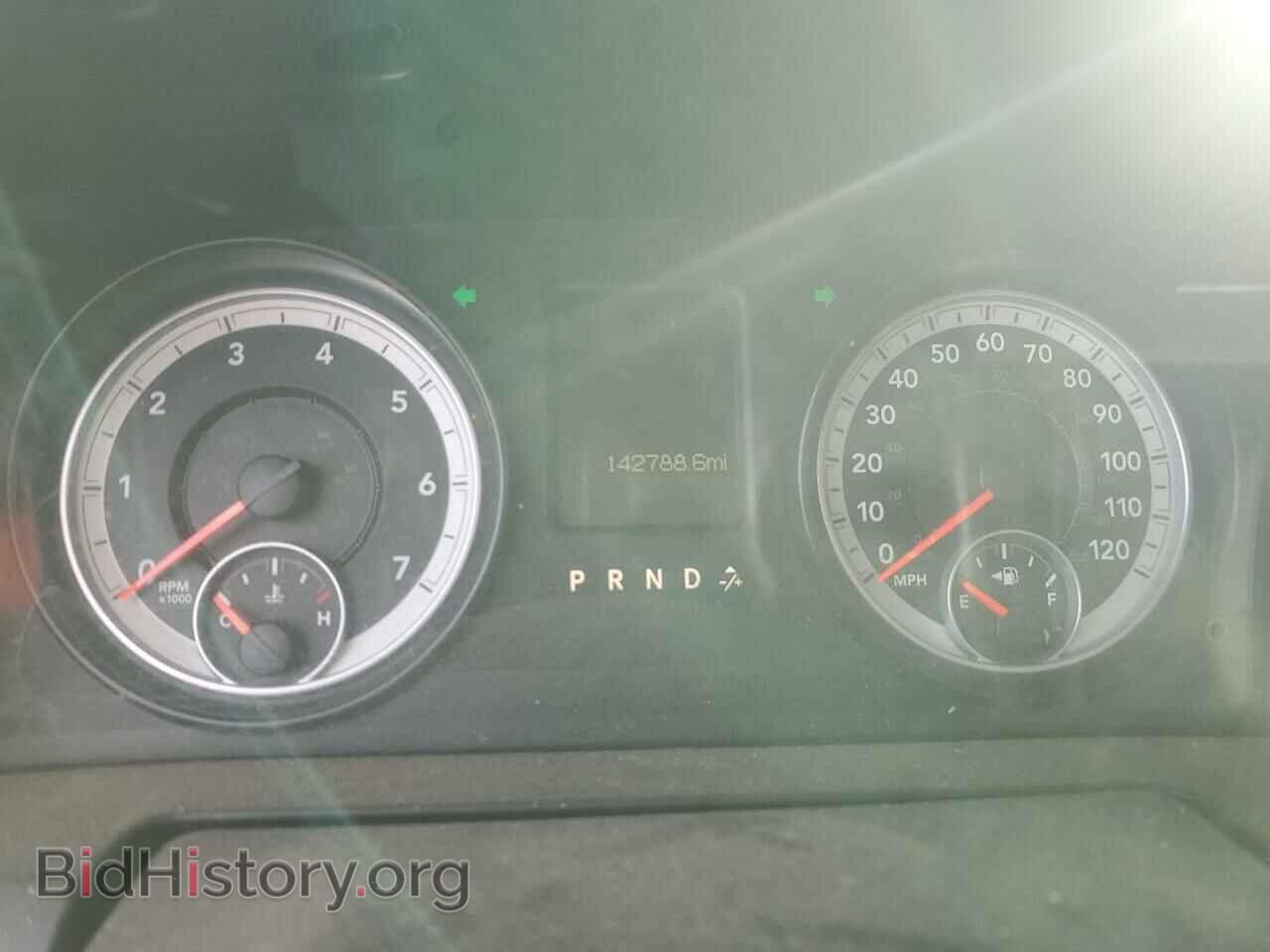 2014 RAM 1500 - VIN: 1C6RR7FT2ES226745 - Фото 9