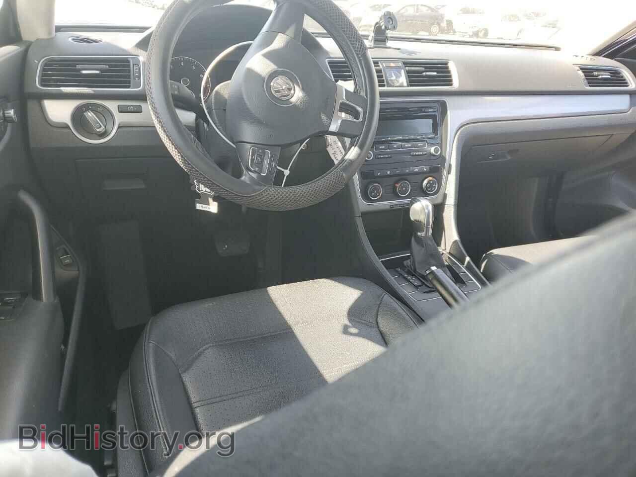 2014 VOLKSWAGEN PASSAT - VIN: 1VWAT7A37EC036140 - Фото 8