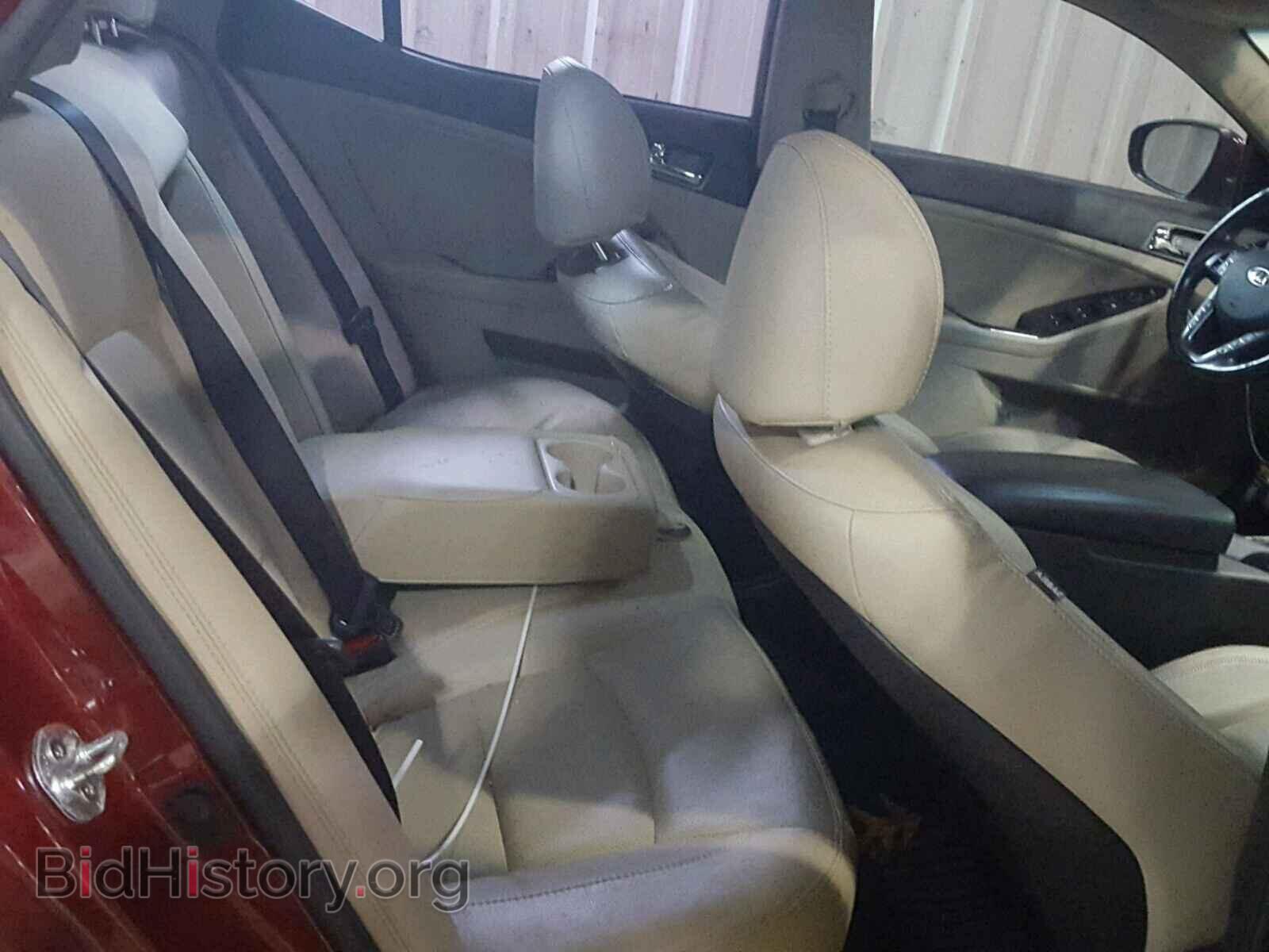 2012 KIA OPTIMA - VIN: 5XXGN4A62CG014155 - Фото 6