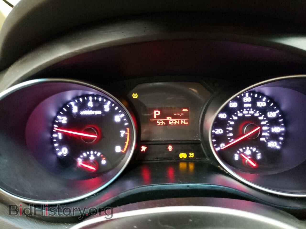 2015 KIA All Models - VIN: KNDMB5C12F6042883 - Фото 9