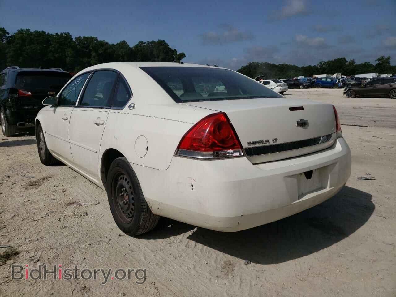 2006 CHEVROLET IMPALA - VIN: 2G1WT55K169410953 - Фото 3