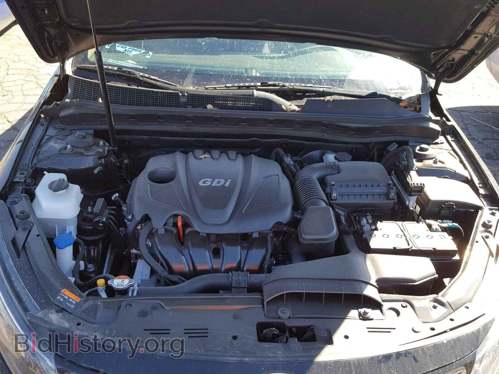 2015 KIA OPTIMA - VIN: KNAGM4A75F5662655 - Photo 7