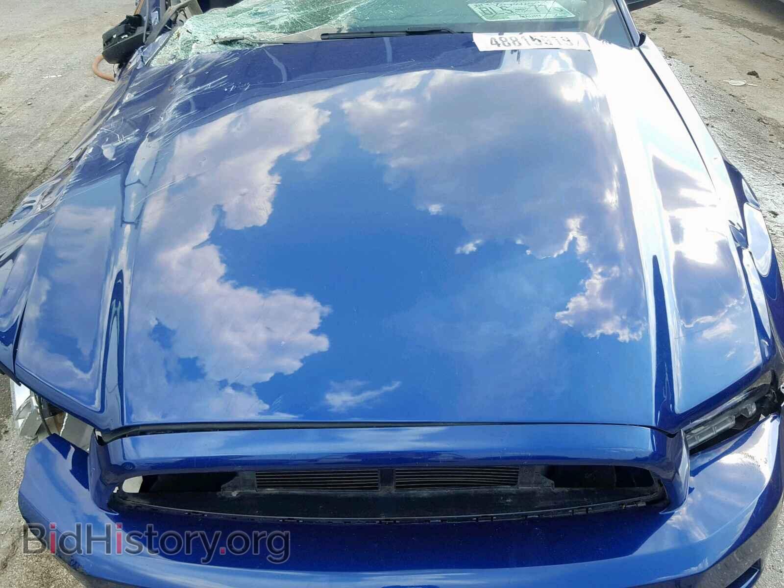 2014 FORD MUSTANG - VIN: 1ZVBP8EM1E5295678 - Фото 7