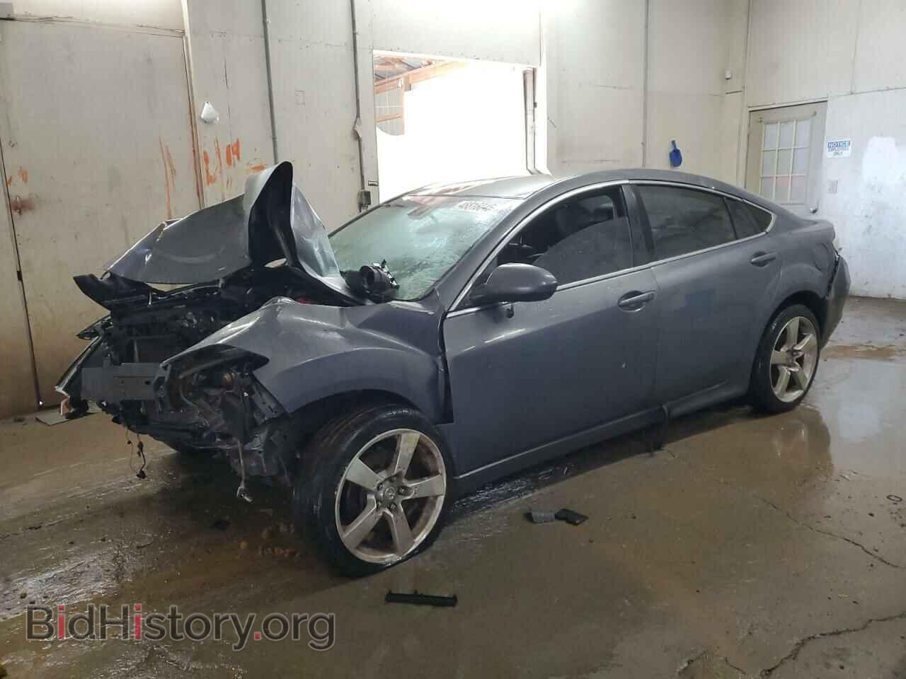 Фотография 1YVHP82B395M09678 - MAZDA 6 2009