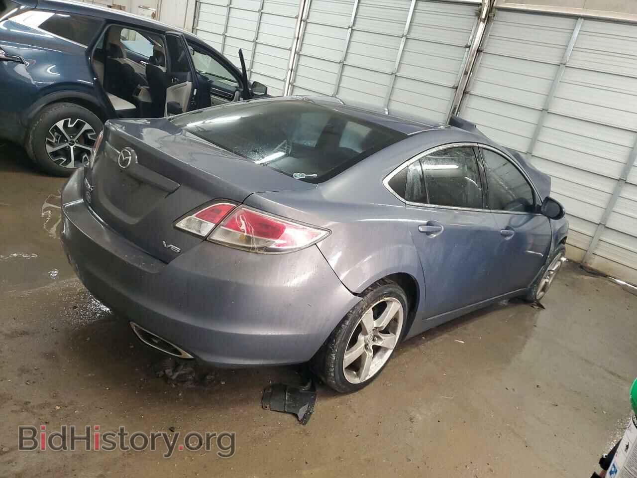 2009 MAZDA 6 - VIN: 1YVHP82B395M09678 - Фото 3