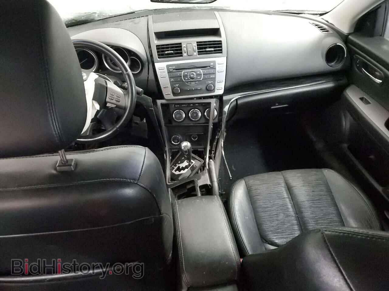 2009 MAZDA 6 - VIN: 1YVHP82B395M09678 - Фото 8