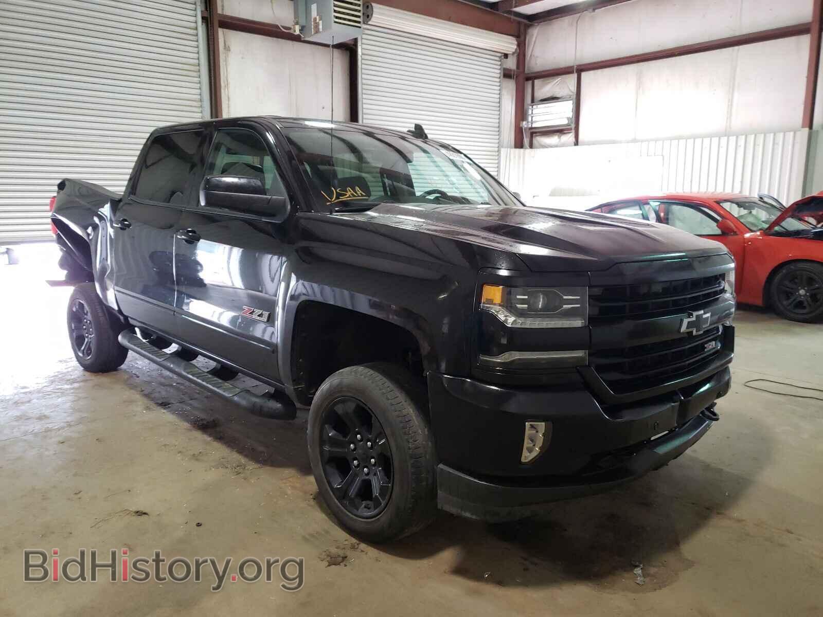 Фотография 3GCUKSEC8HG117181 - CHEVROLET SILVERADO 2017