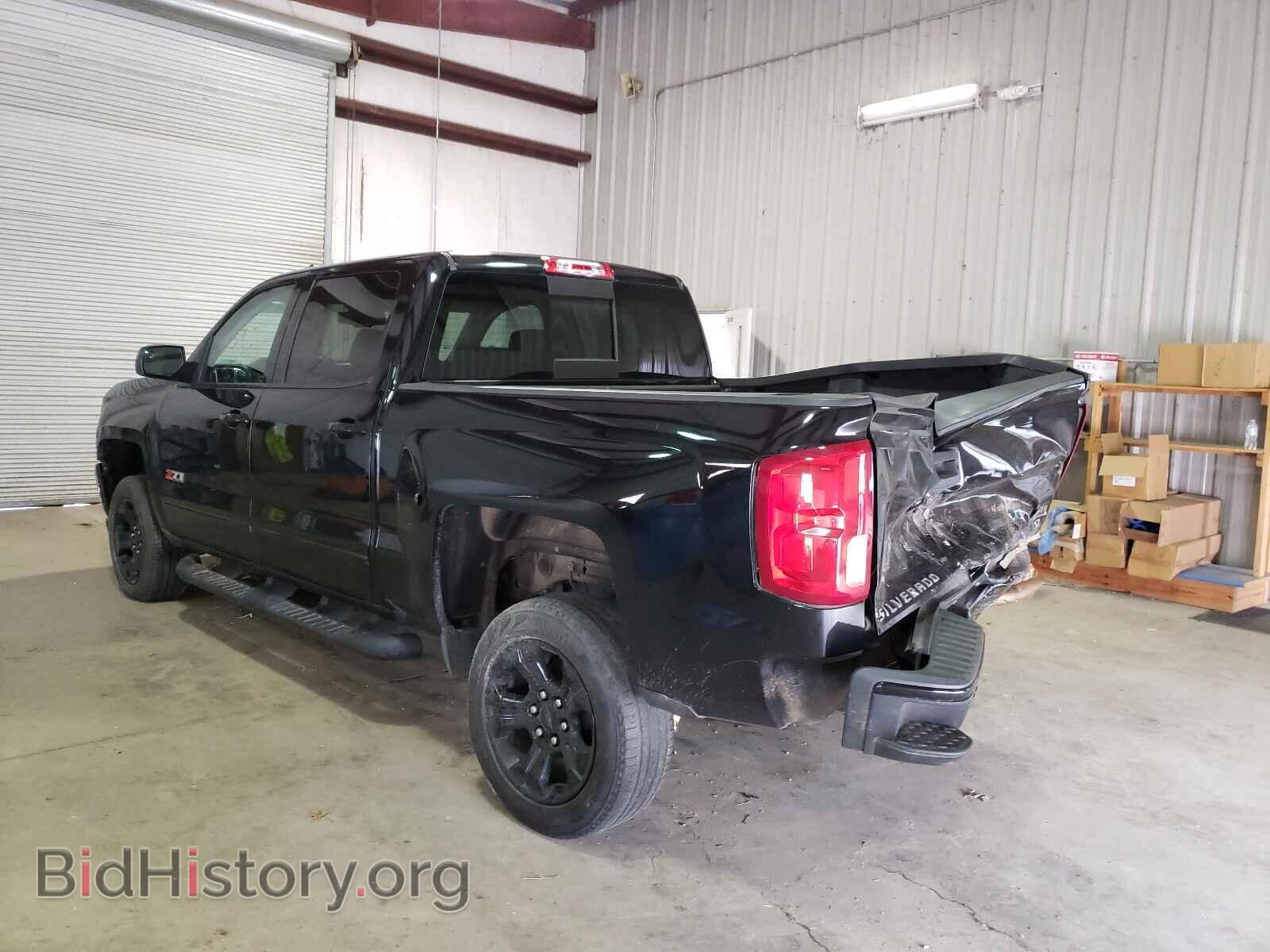 2017 CHEVROLET SILVERADO - VIN: 3GCUKSEC8HG117181 - Фото 3