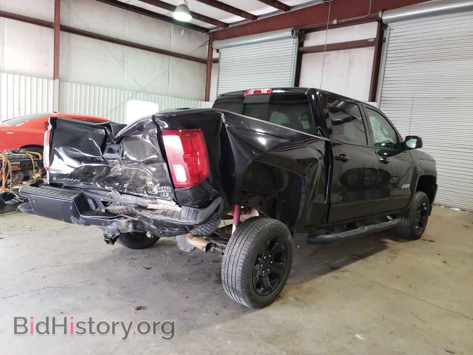 2017 CHEVROLET SILVERADO - VIN: 3GCUKSEC8HG117181 - Фото 4