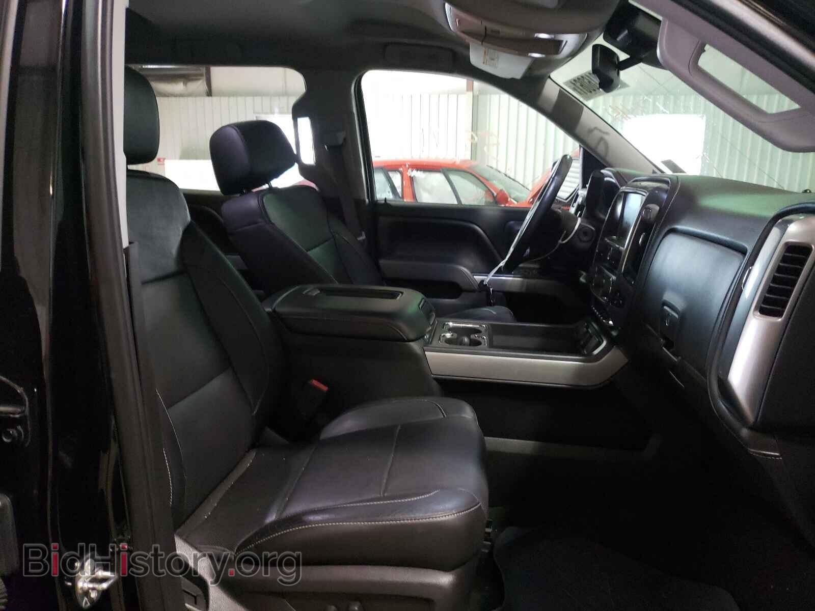 2017 CHEVROLET SILVERADO - VIN: 3GCUKSEC8HG117181 - Фото 5