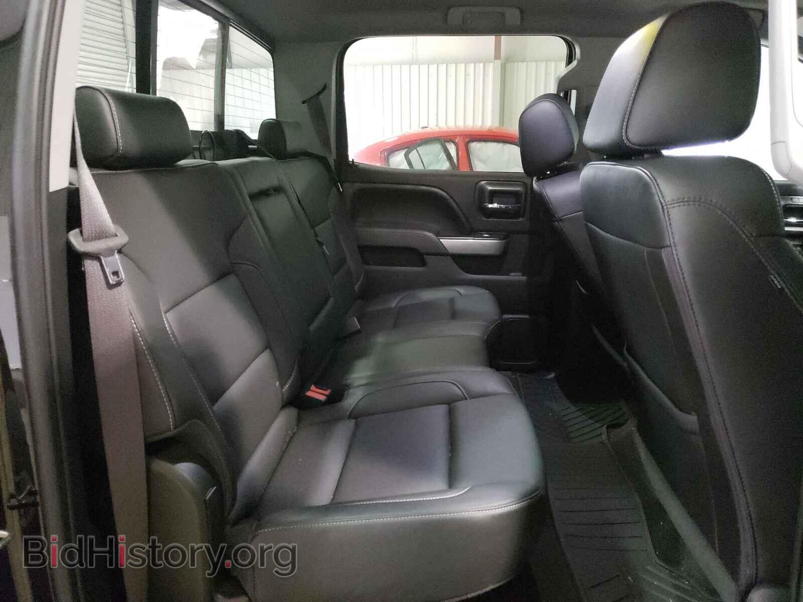2017 CHEVROLET SILVERADO - VIN: 3GCUKSEC8HG117181 - Фото 6