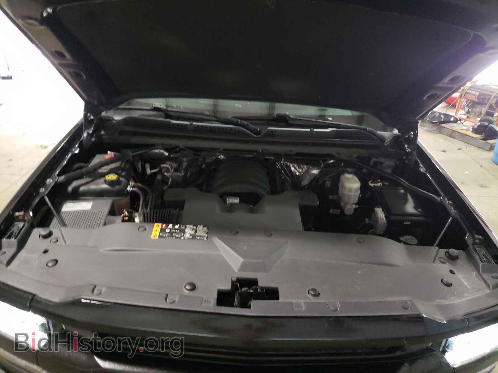 2017 CHEVROLET SILVERADO - VIN: 3GCUKSEC8HG117181 - Фото 7