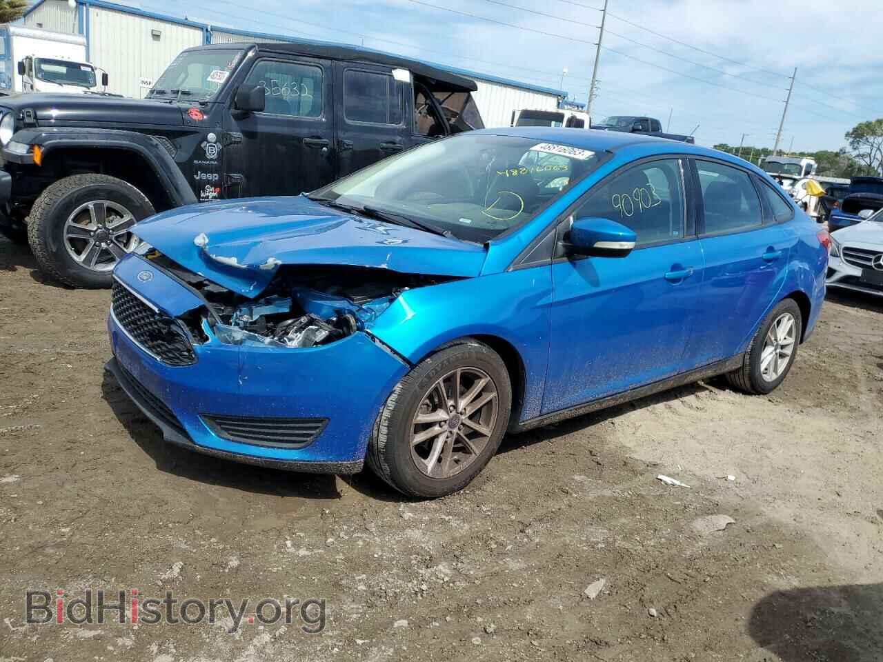 Photo 1FADP3F24HL266385 - FORD FOCUS 2017