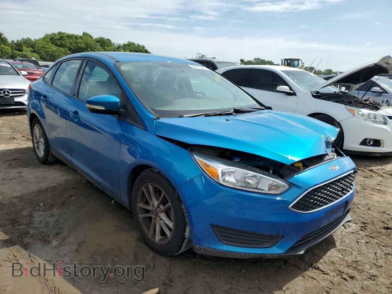 2017 FORD FOCUS - VIN: 1FADP3F24HL266385 - Фото 4