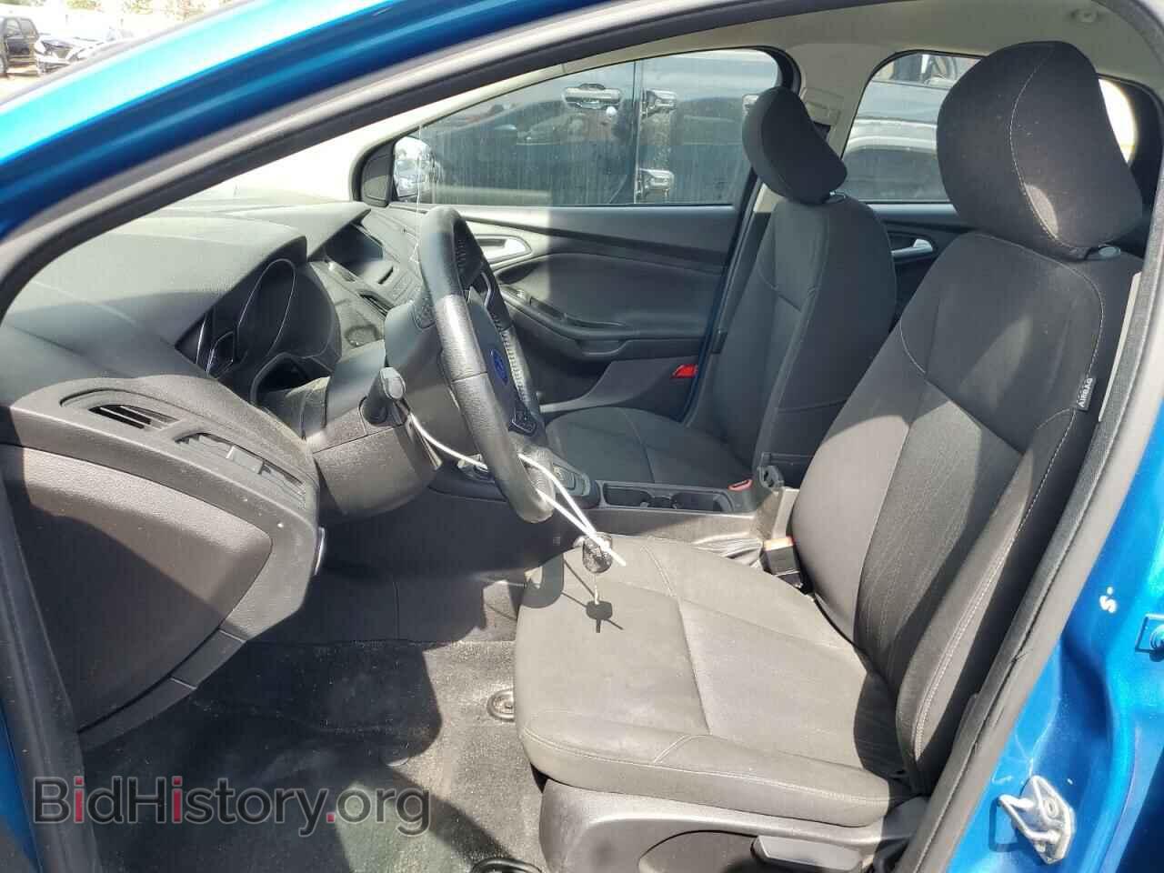 2017 FORD FOCUS - VIN: 1FADP3F24HL266385 - Фото 7