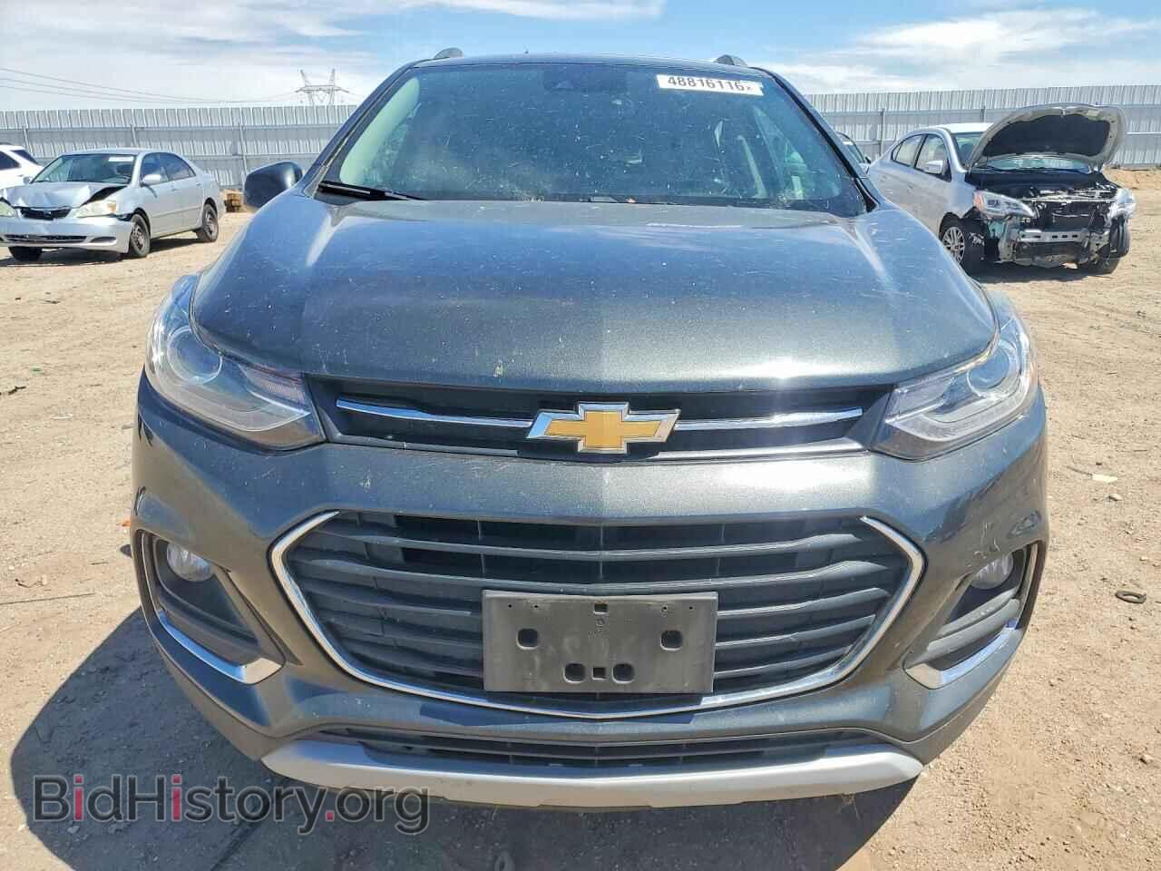 2020 CHEVROLET TRAX - VIN: 3GNCJRSB6LL147788 - Фото 5