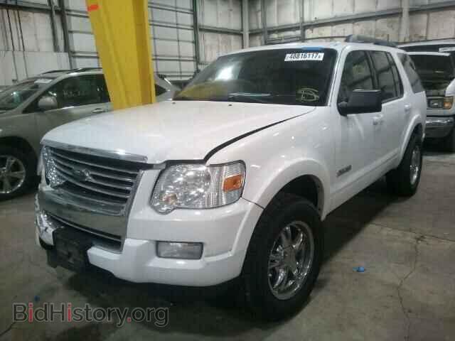 2008 FORD EXPLORER - VIN: 1FMEU73E08UA86095 - Фото 2