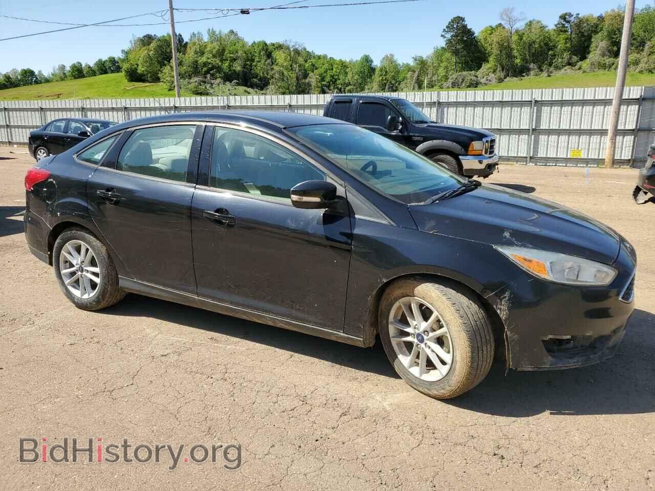 2017 FORD FOCUS - VIN: 1FADP3F22HL274646 - Фото 4