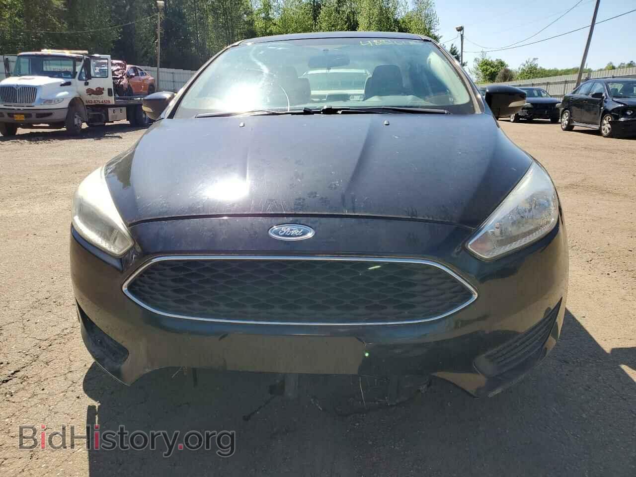 2017 FORD FOCUS - VIN: 1FADP3F22HL274646 - Фото 5