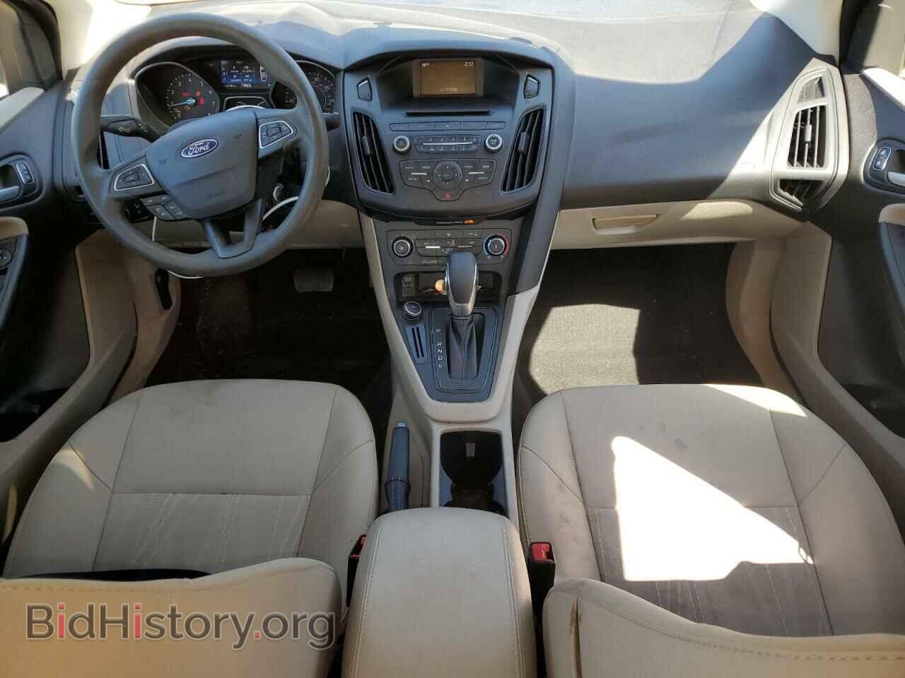 2017 FORD FOCUS - VIN: 1FADP3F22HL274646 - Фото 8