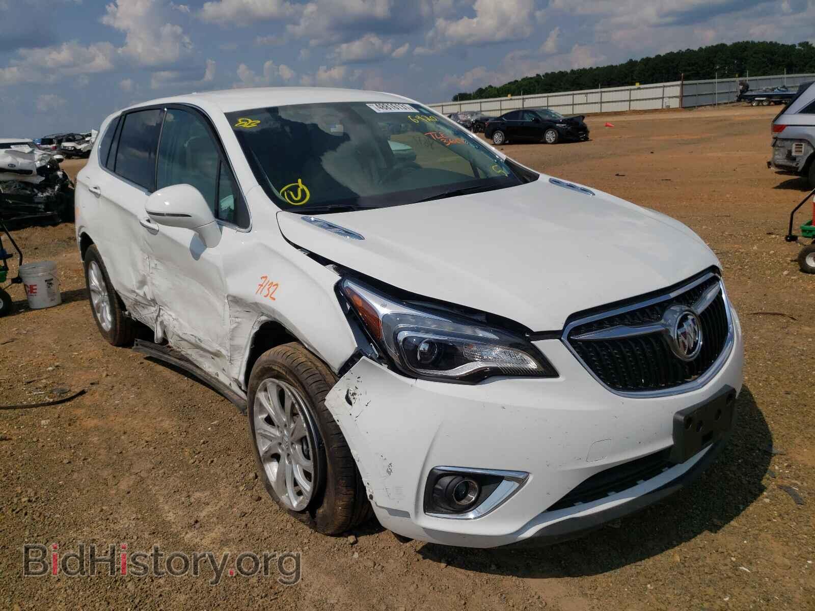 Фотография LRBFXASA1LD226920 - BUICK ENVISION 2020