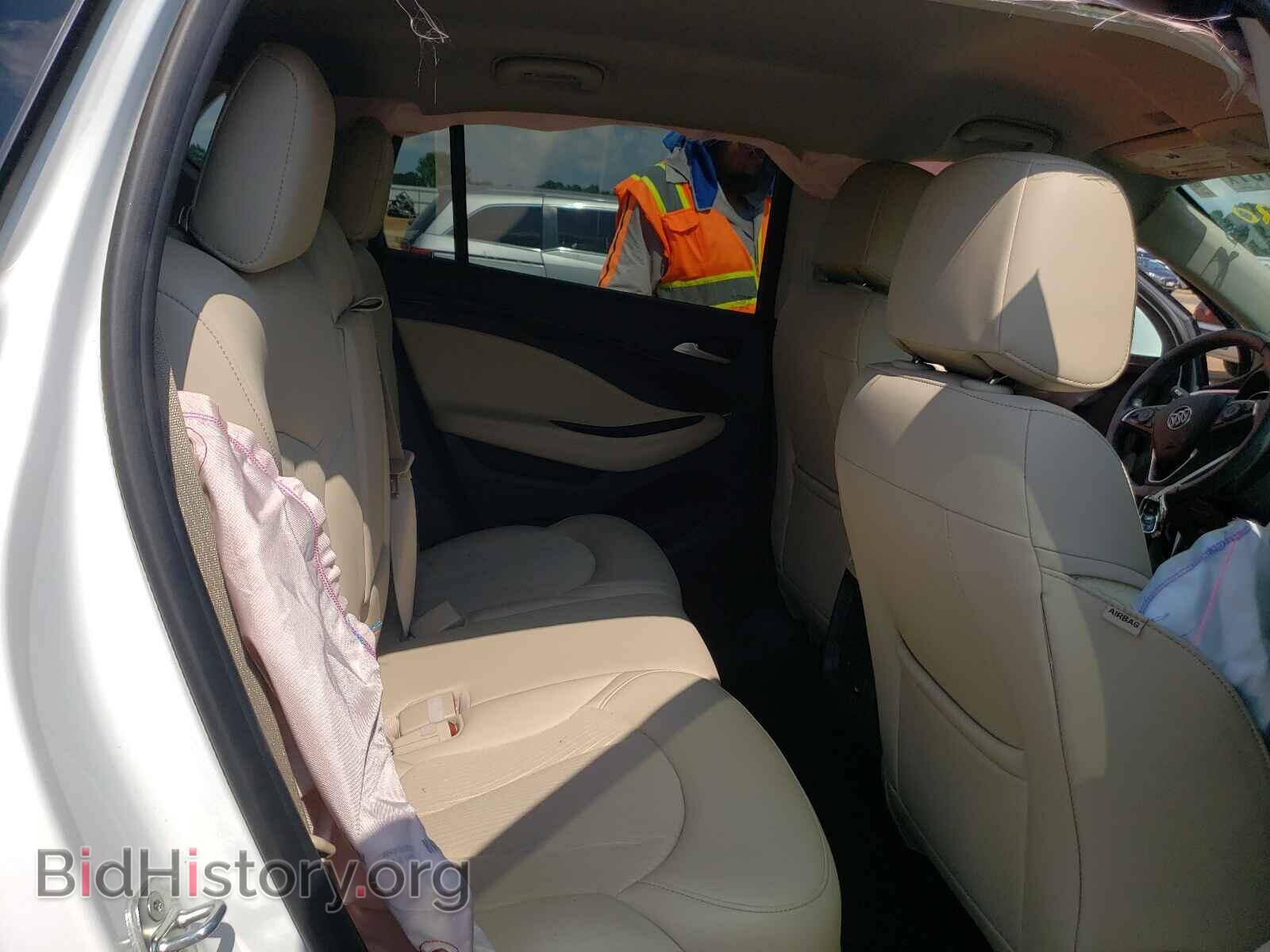 2020 BUICK ENVISION - VIN: LRBFXASA1LD226920 - Фото 6
