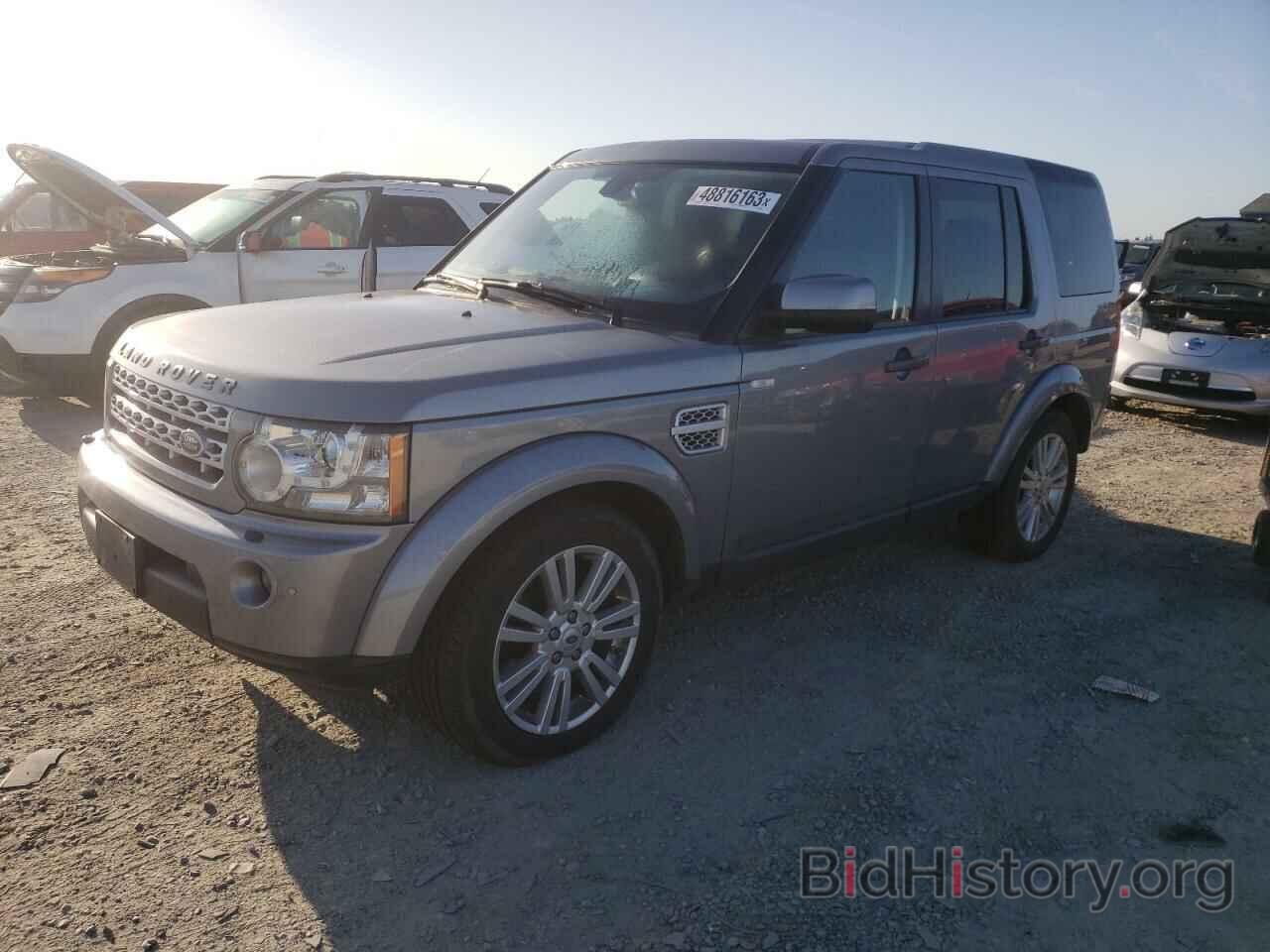 Фотография SALAG2D48CA608946 - LAND ROVER LR4 2012