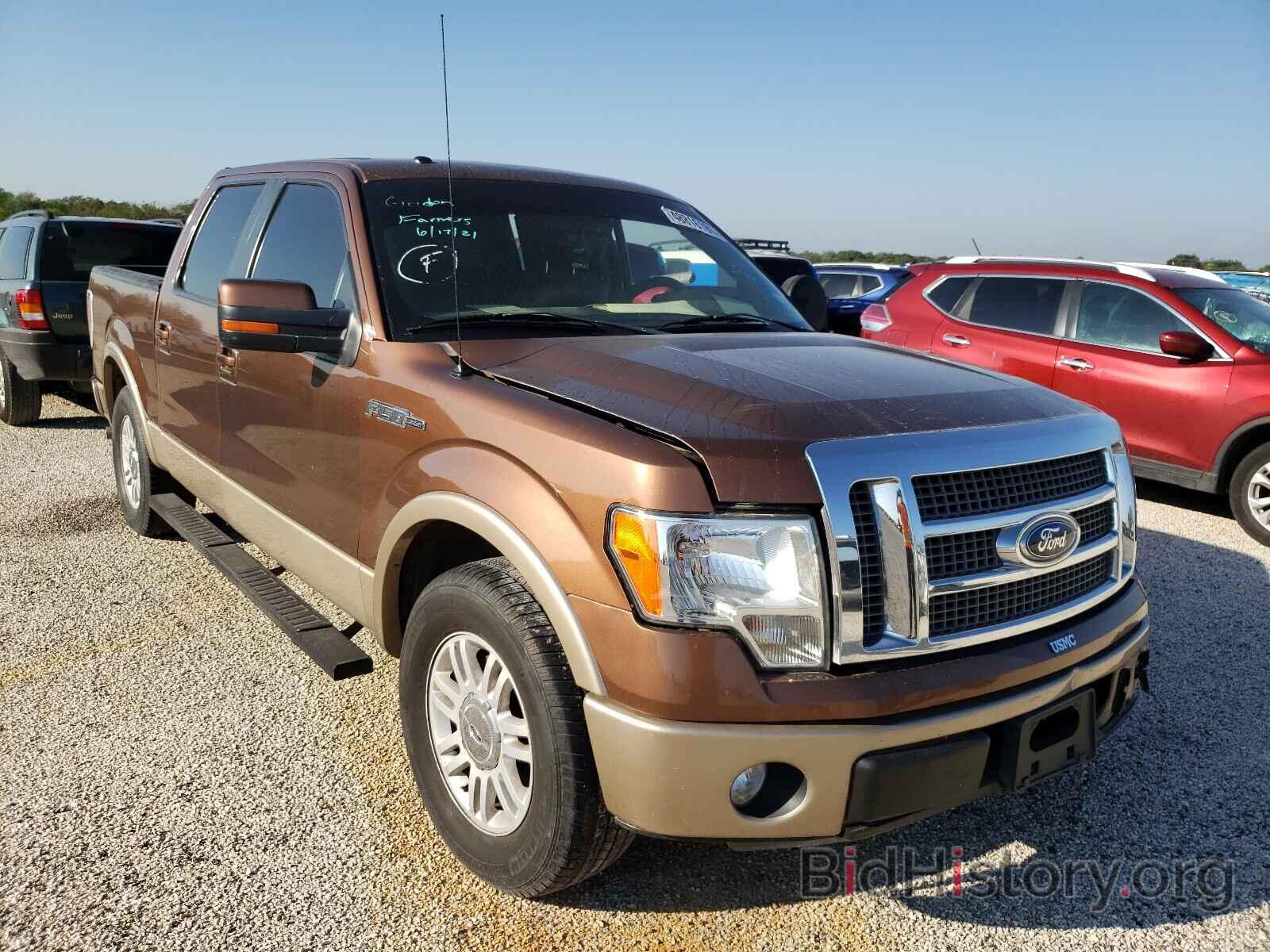 Photo 1FTFW1CF6BFD27677 - FORD F-150 2011