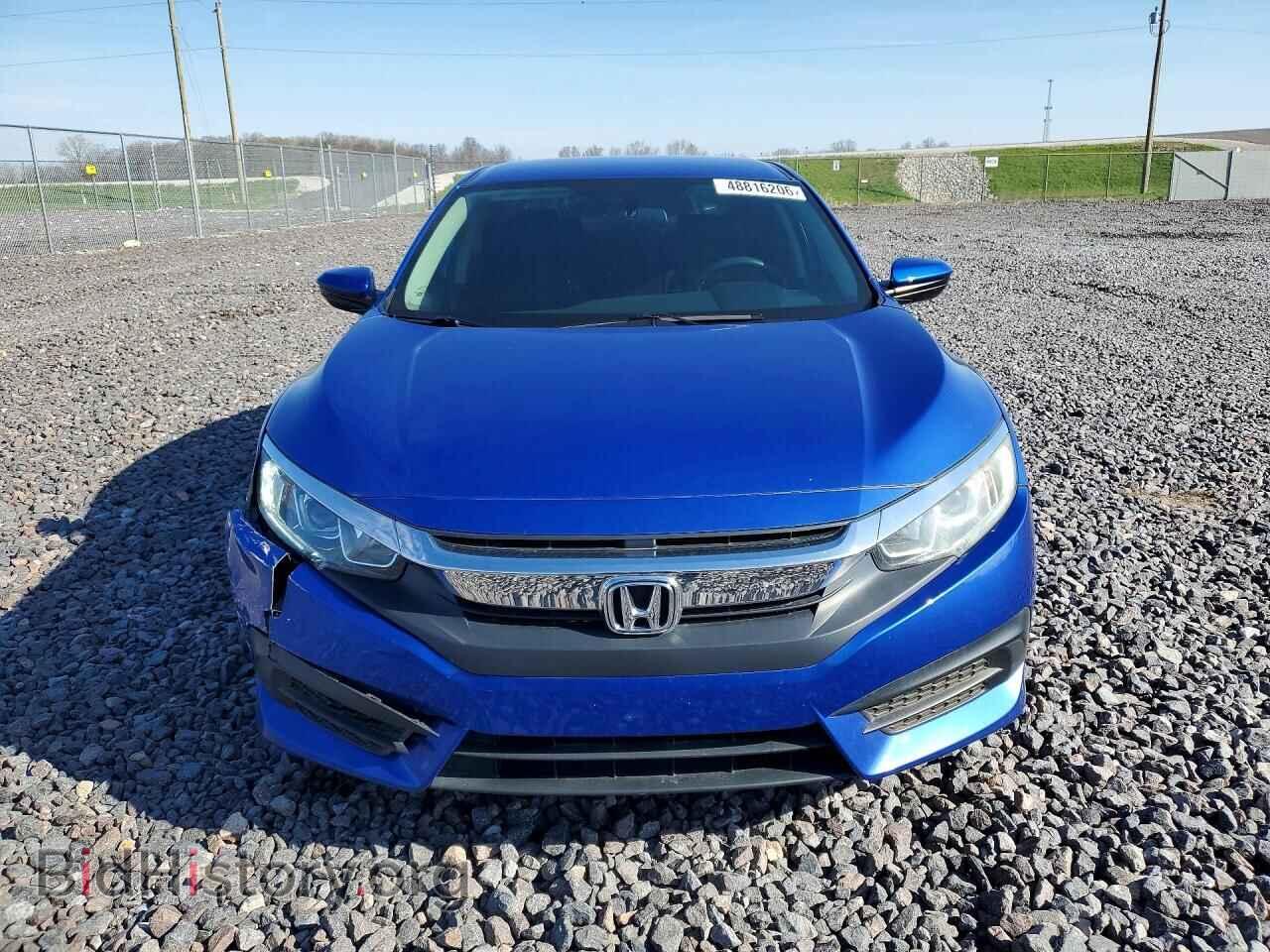 2018 HONDA CIVIC - VIN: 19XFC2F54JE018154 - Фото 5