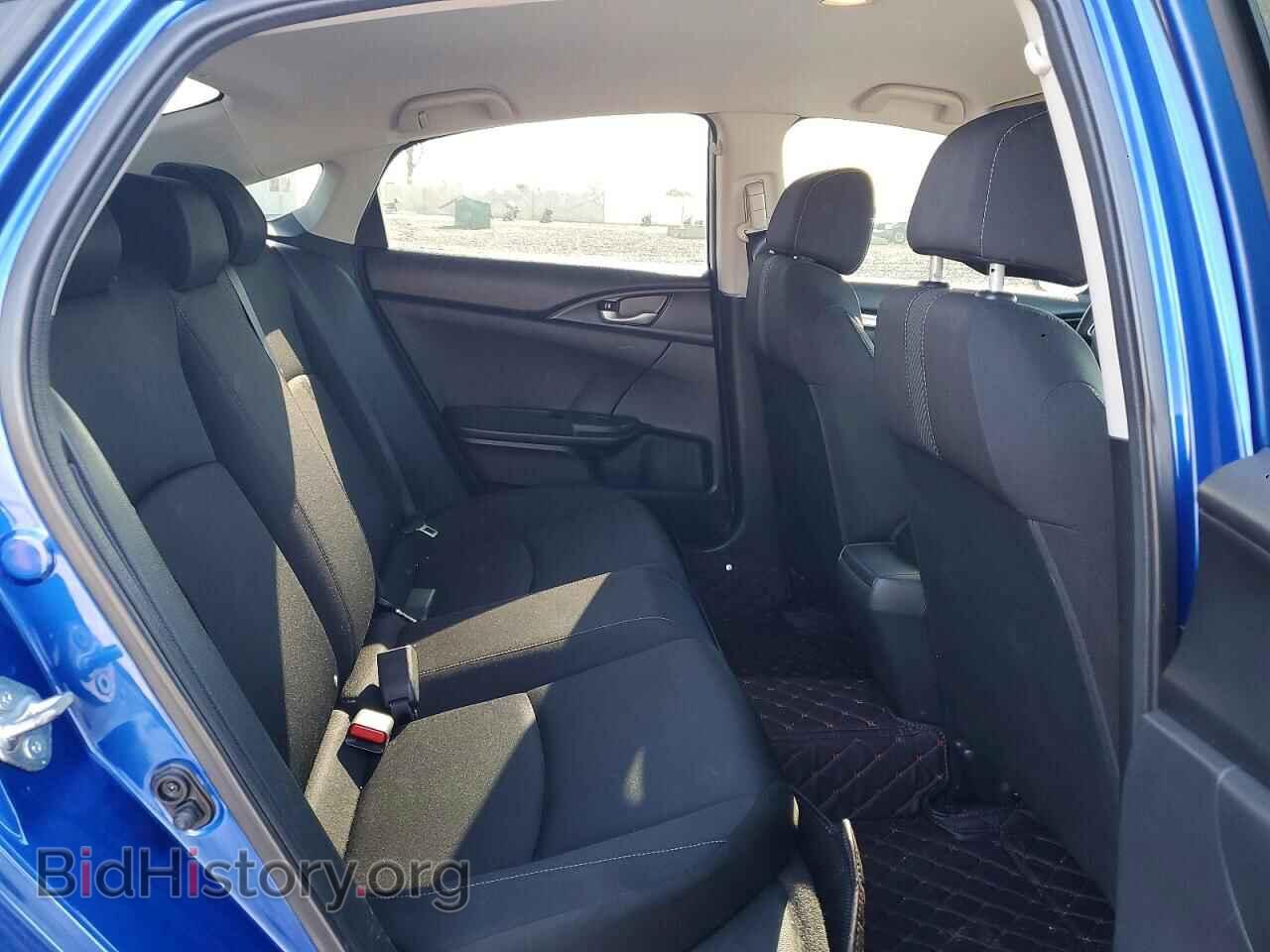 2018 HONDA CIVIC - VIN: 19XFC2F54JE018154 - Фото 10