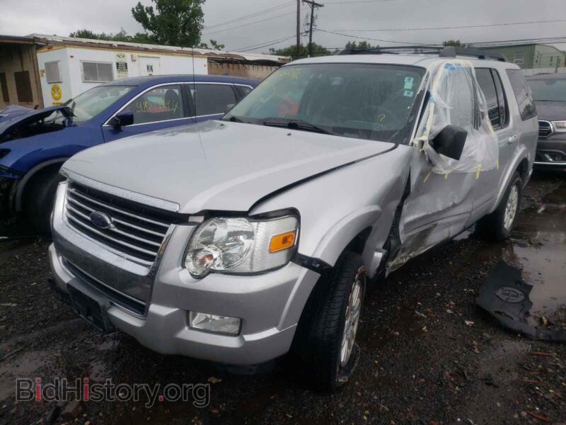 2010 Ford EXPLORER (VIN 1FMEU7DE7AUA70528) — фото 2 из 10
