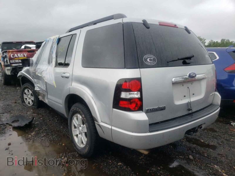 2010 Ford EXPLORER (VIN 1FMEU7DE7AUA70528) — фото 3 из 10