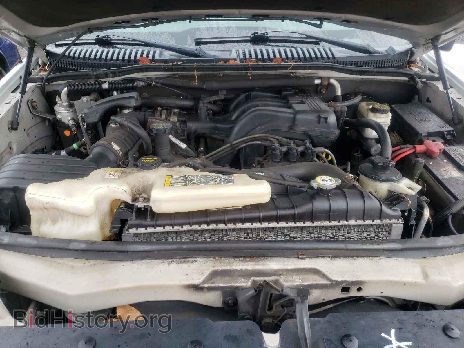 2010 FORD EXPLORER - VIN: 1FMEU7DE7AUA70528 - Photo 7
