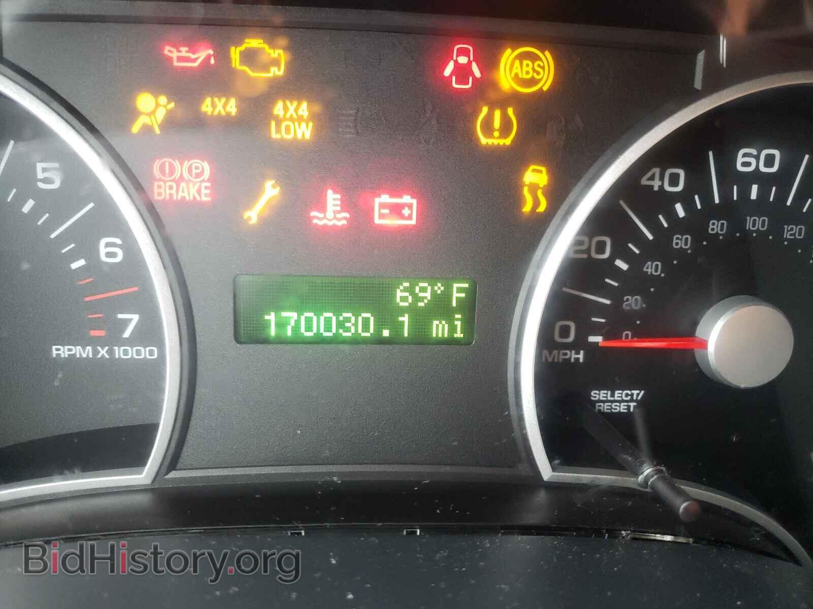 2010 FORD EXPLORER - VIN: 1FMEU7DE7AUA70528 - Photo 8