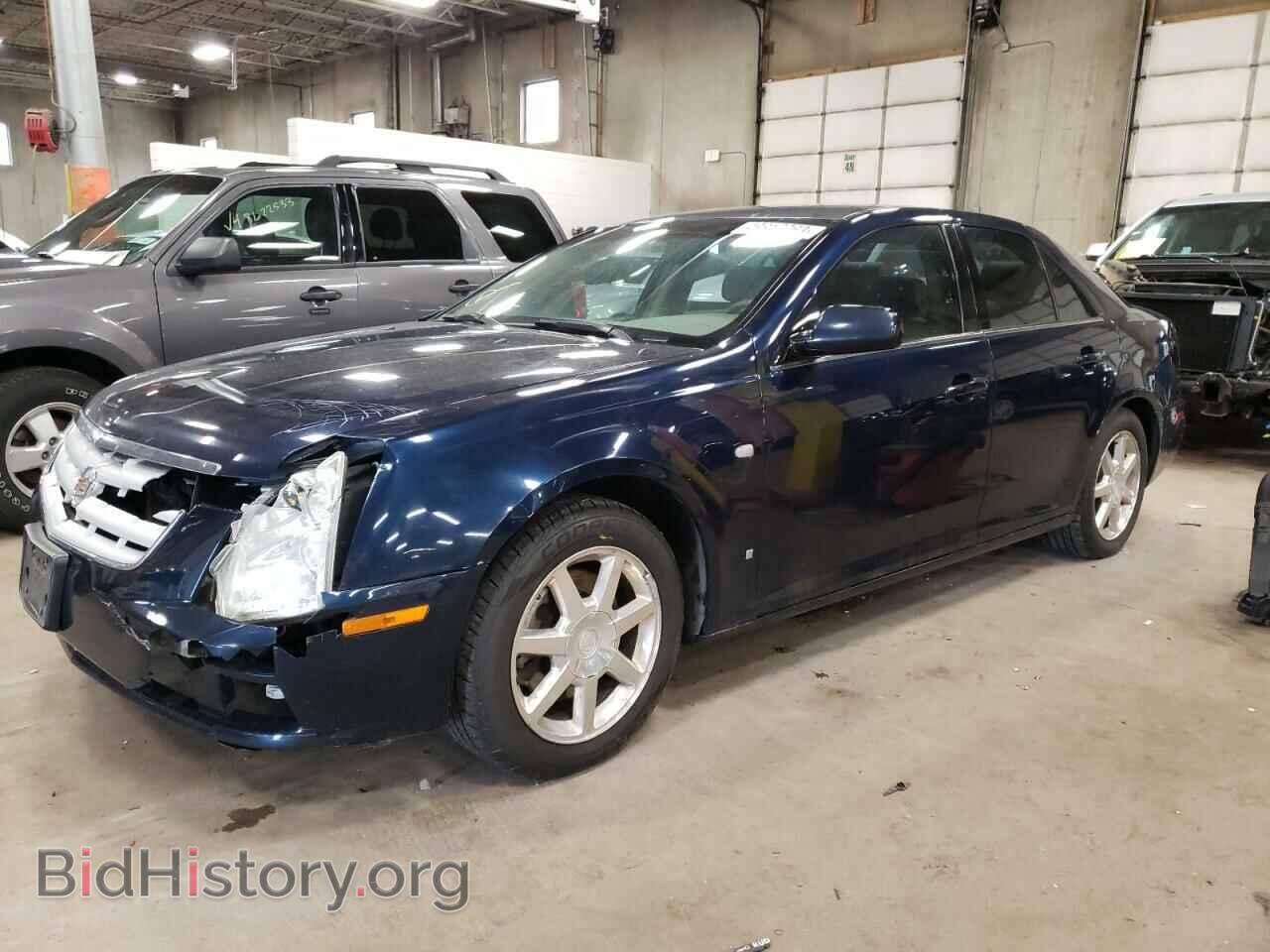Photo 1G6DW677860220875 - CADILLAC STS 2006