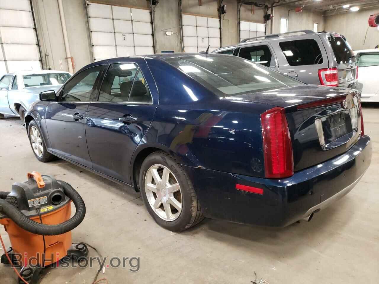 2006 CADILLAC STS - VIN: 1G6DW677860220875 - Фото 2