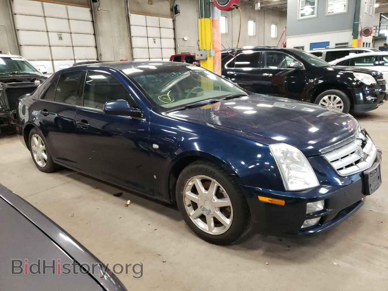2006 CADILLAC STS - VIN: 1G6DW677860220875 - Фото 4