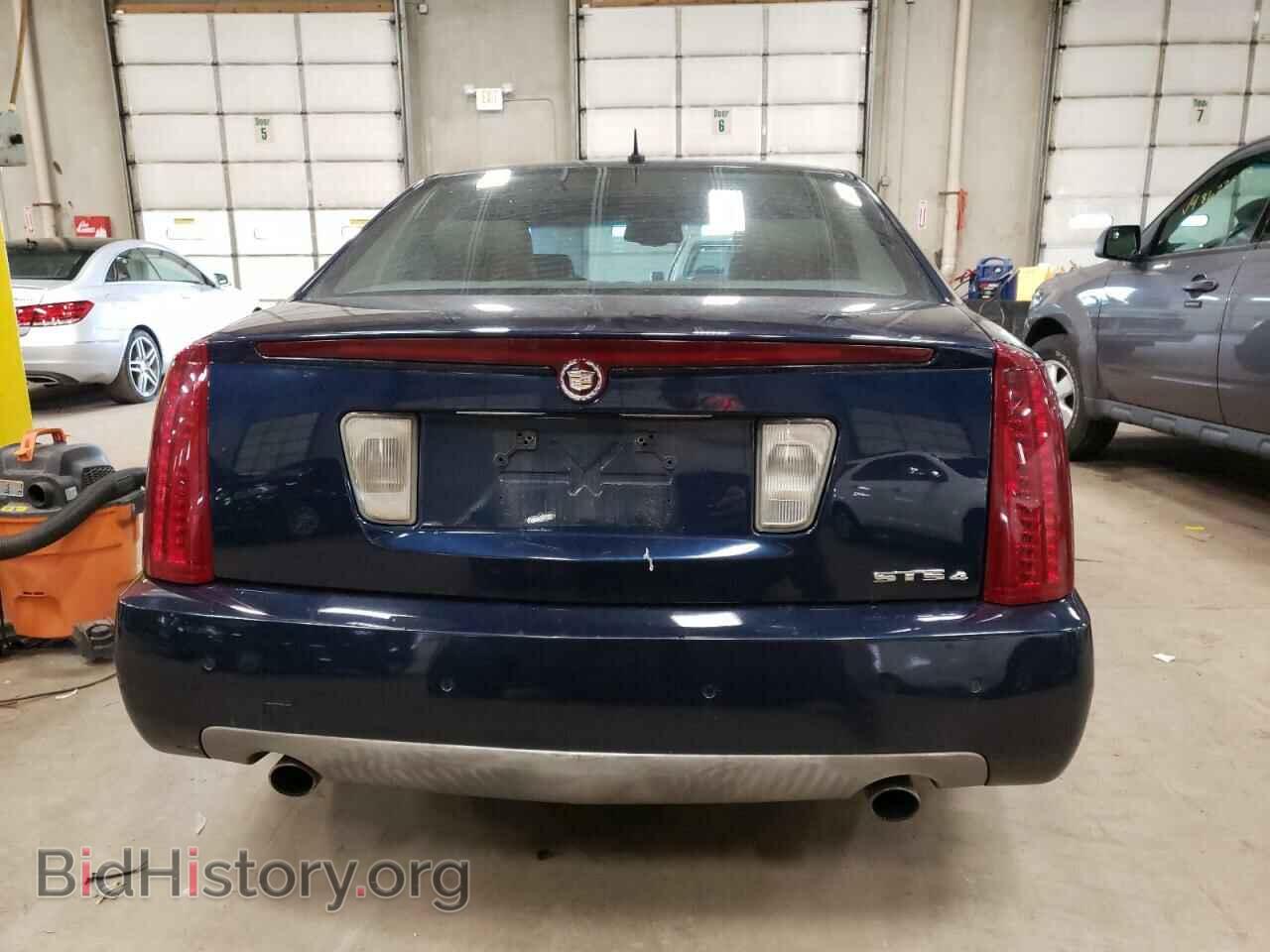 2006 CADILLAC STS - VIN: 1G6DW677860220875 - Фото 6