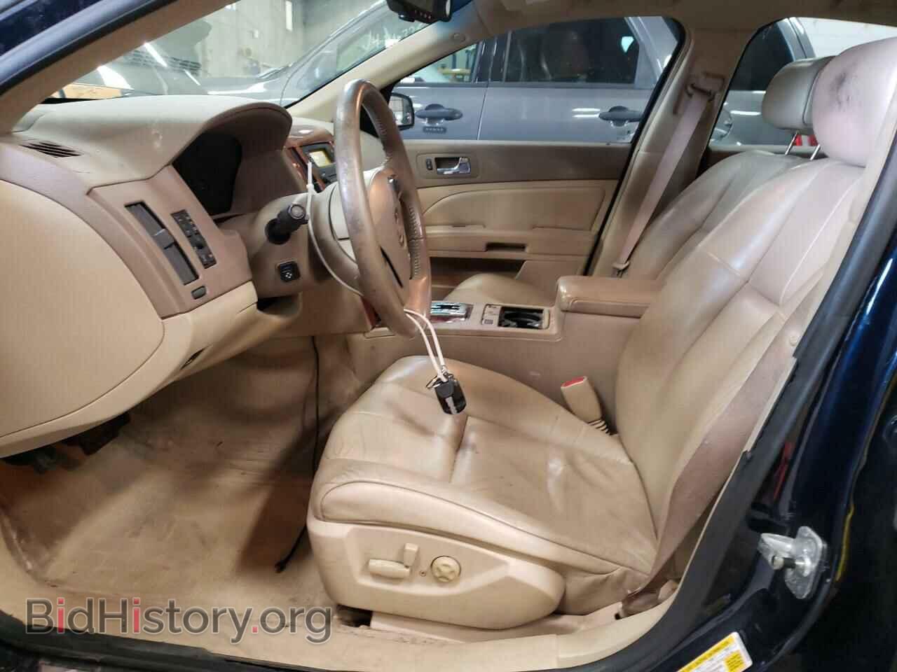 2006 CADILLAC STS - VIN: 1G6DW677860220875 - Фото 7